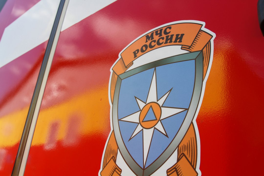 Пожарно-спасательные подразделения приняли участие в ликвидации последствий ДТП в Холмогорский МО