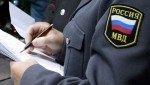 В Холмогорском округе сотрудники полиции задержали подозреваемого в угоне иномарки
